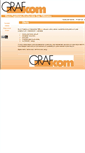 Mobile Screenshot of grafkom.toya.net.pl